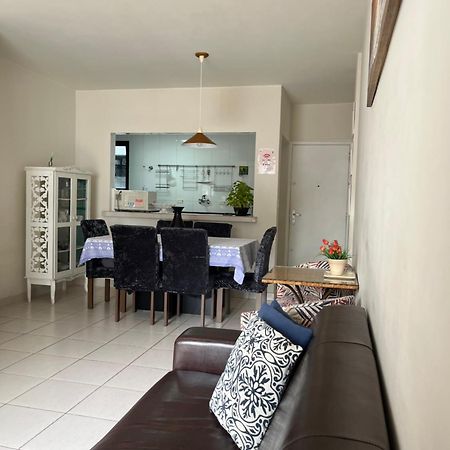 Apartamento Amplo A Menos De 400 Metros Da Praia Localizado Proximo A Praca Da Brunella, Area Nobre Do Guaruja. Екстериор снимка