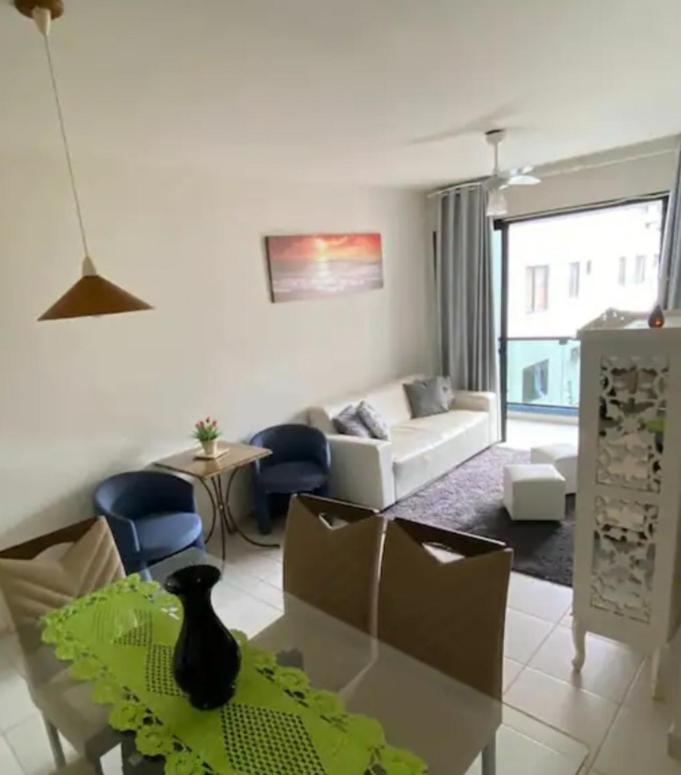 Apartamento Amplo A Menos De 400 Metros Da Praia Localizado Proximo A Praca Da Brunella, Area Nobre Do Guaruja. Екстериор снимка