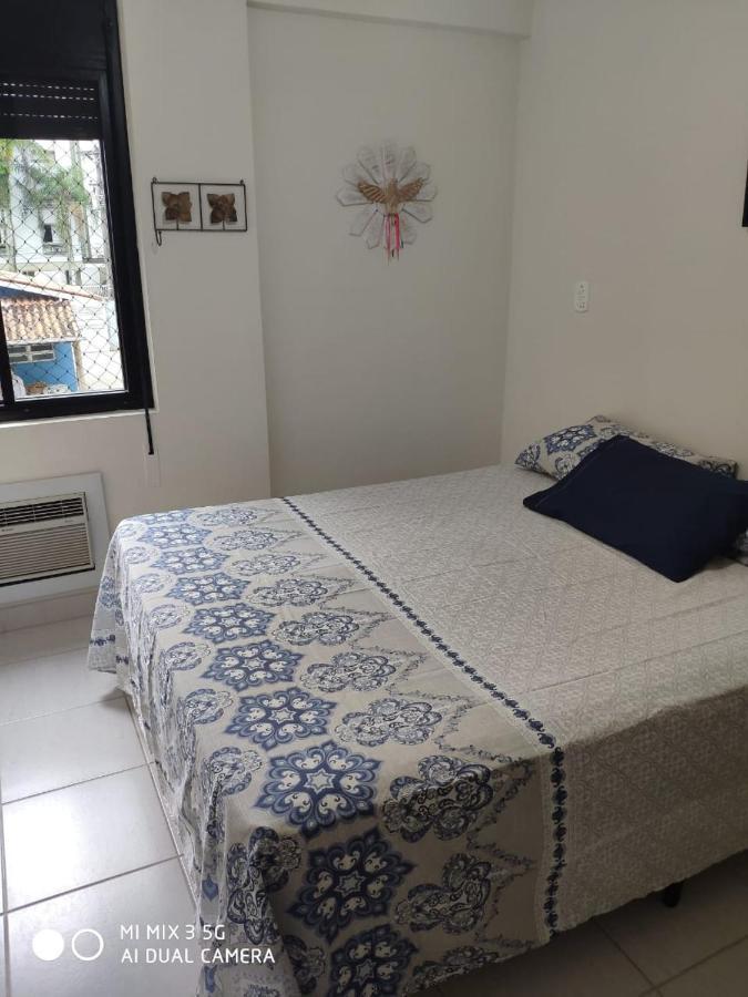 Apartamento Amplo A Menos De 400 Metros Da Praia Localizado Proximo A Praca Da Brunella, Area Nobre Do Guaruja. Екстериор снимка
