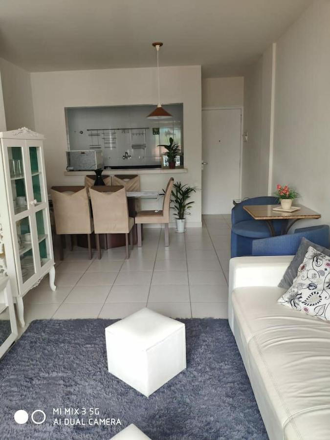 Apartamento Amplo A Menos De 400 Metros Da Praia Localizado Proximo A Praca Da Brunella, Area Nobre Do Guaruja. Екстериор снимка