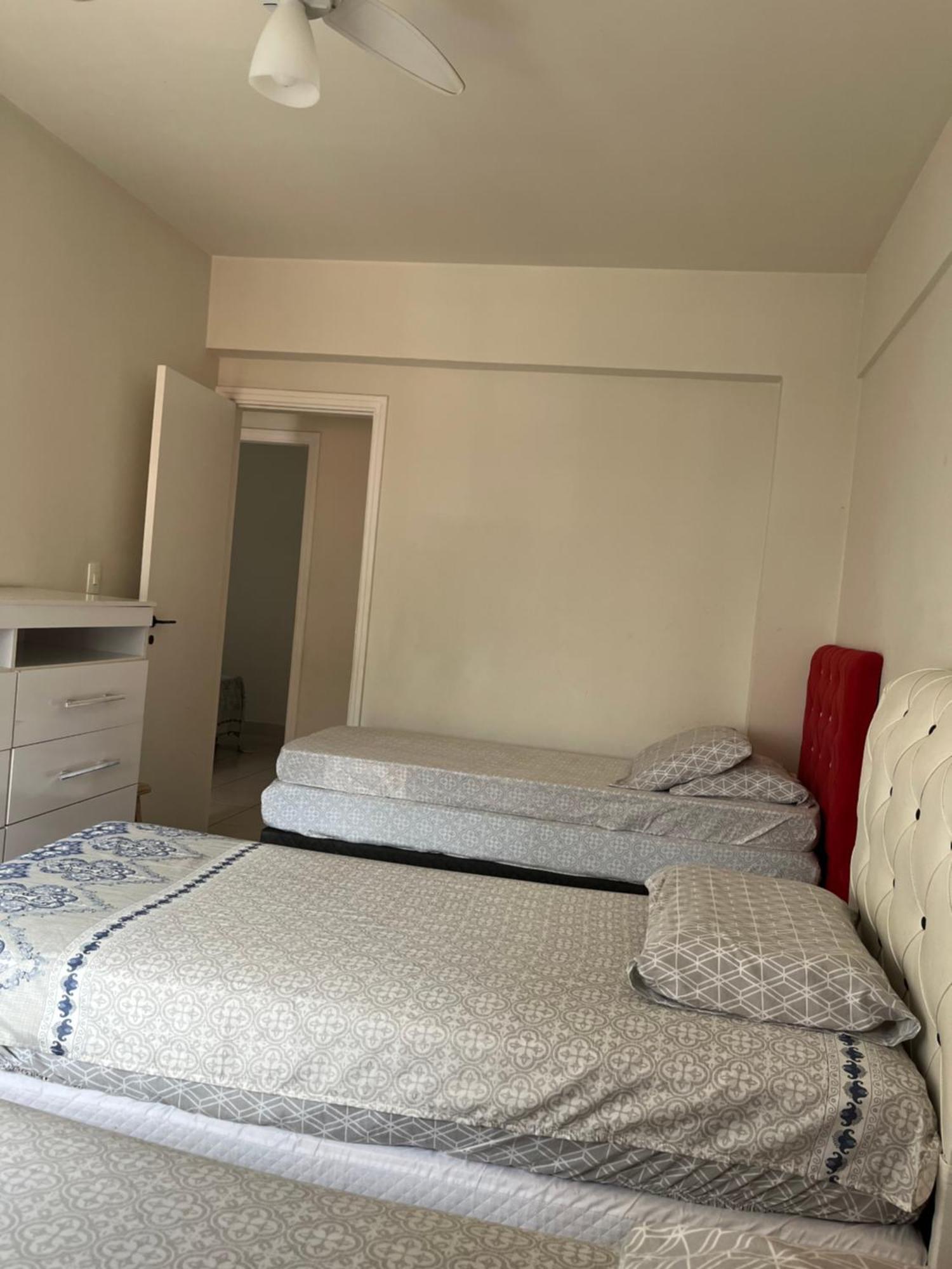Apartamento Amplo A Menos De 400 Metros Da Praia Localizado Proximo A Praca Da Brunella, Area Nobre Do Guaruja. Екстериор снимка