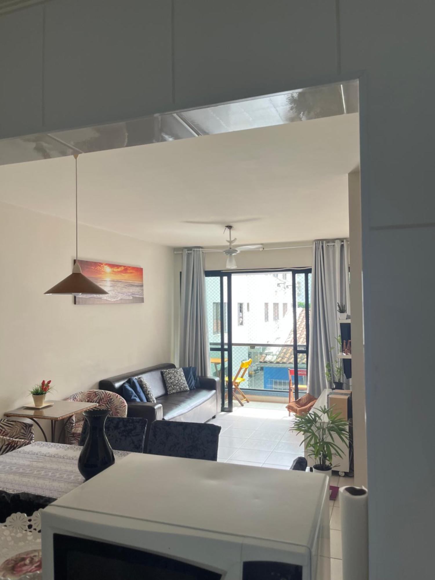 Apartamento Amplo A Menos De 400 Metros Da Praia Localizado Proximo A Praca Da Brunella, Area Nobre Do Guaruja. Екстериор снимка